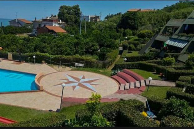 רוקה סן ג'ובאני Casa Vacanza “Via Verde” מראה חיצוני תמונה