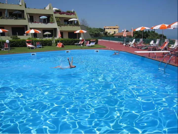 רוקה סן ג'ובאני Casa Vacanza “Via Verde” מראה חיצוני תמונה