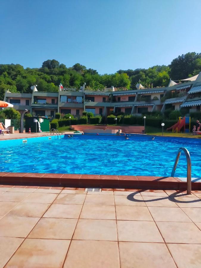 רוקה סן ג'ובאני Casa Vacanza “Via Verde” מראה חיצוני תמונה